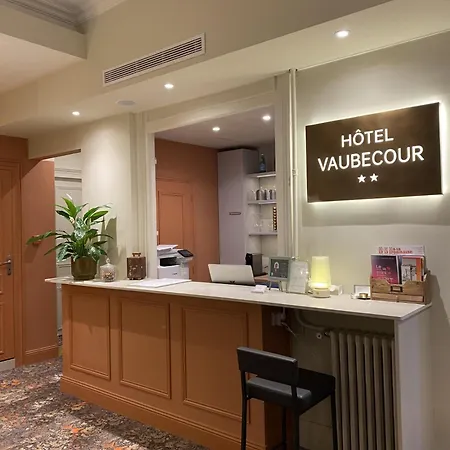 Hotel Vaubecour - Centre Lyon Ainay - Perrache-2