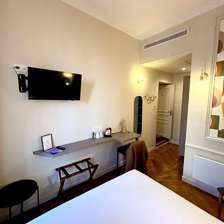 Hotel Vaubecour - Centre Lyon Ainay - Perrache-2