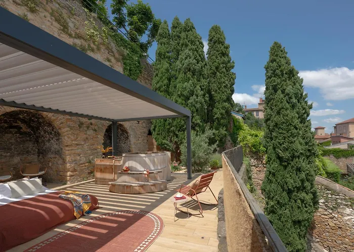 Mihotel - La Maison Rose Lyon